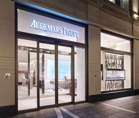 rezensionen für audemars piguet boutique frankfurt